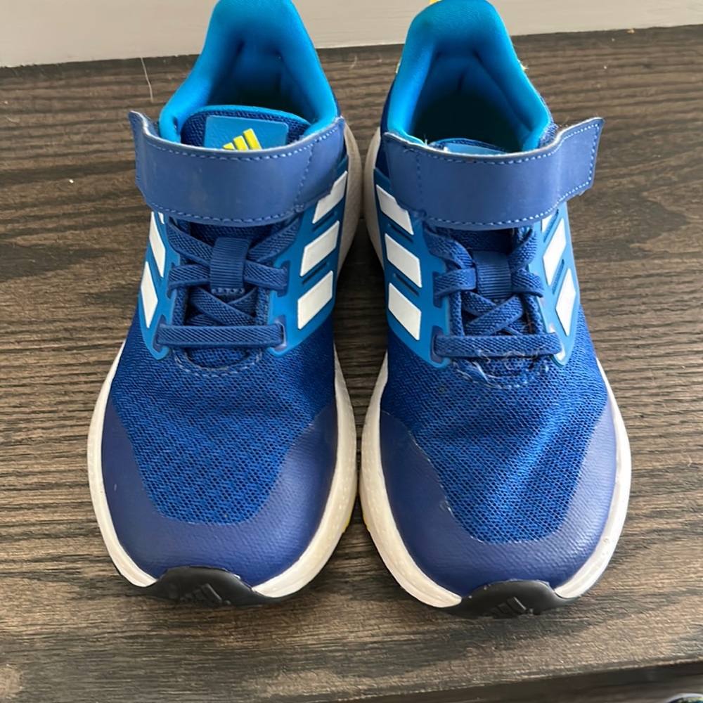 Kids adidas running shoes